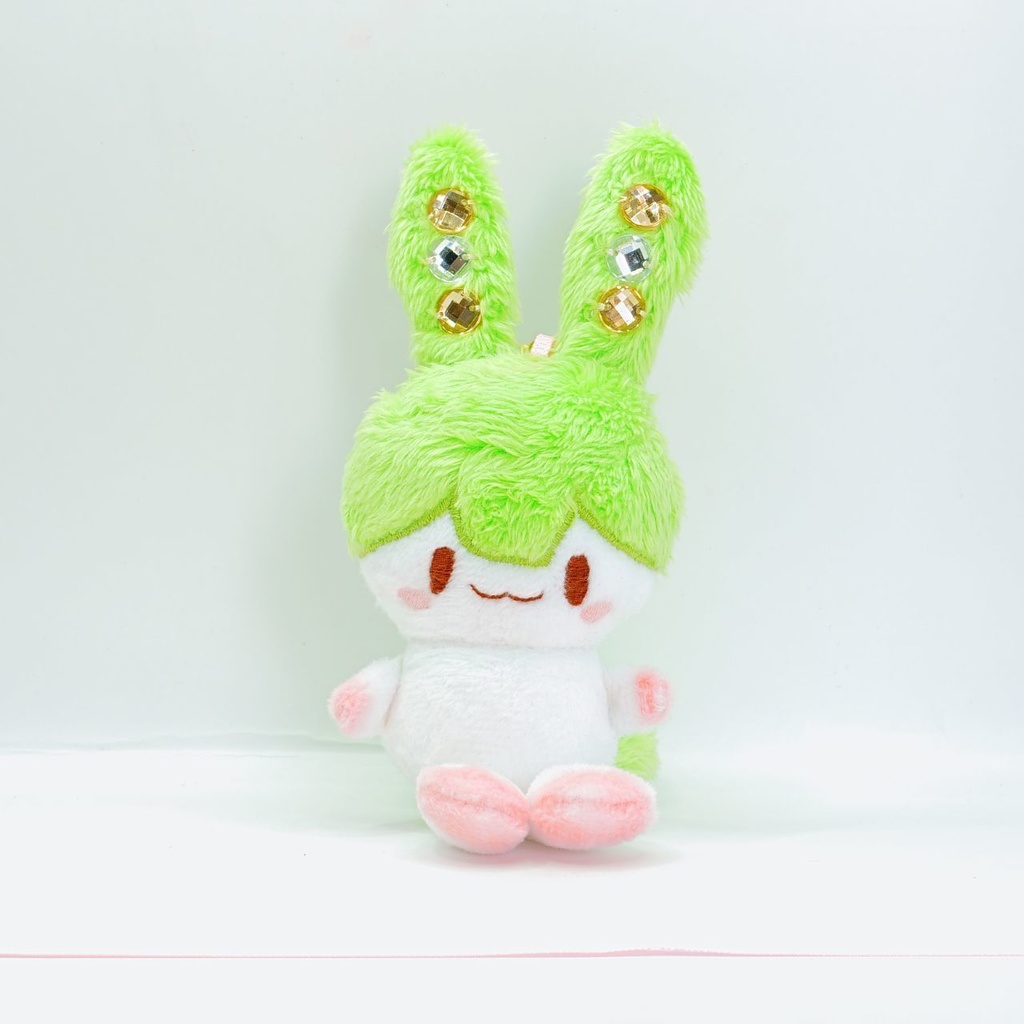 【完売】妖精ずんだもんぬいぐるみ 32(ノーマル)