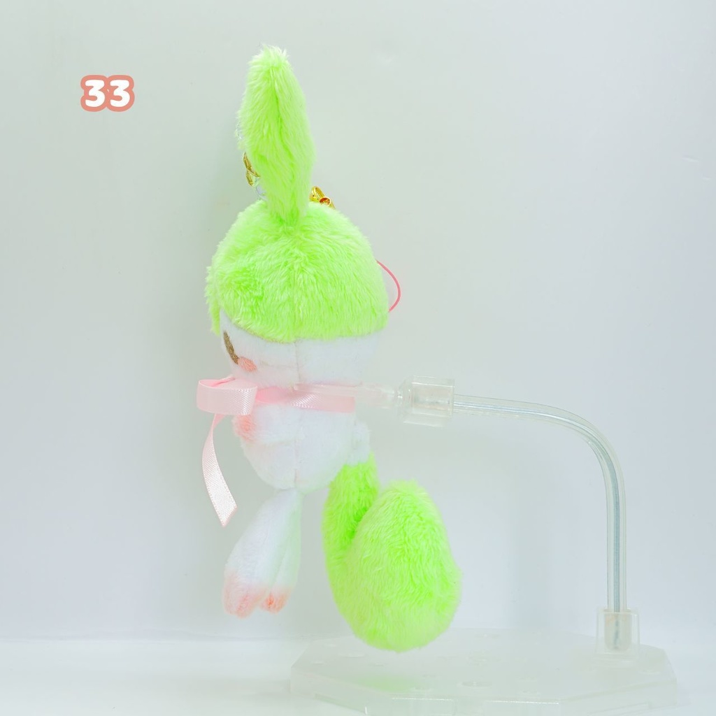 【完売】妖精ずんだもんぬいぐるみ 33(ほあー)