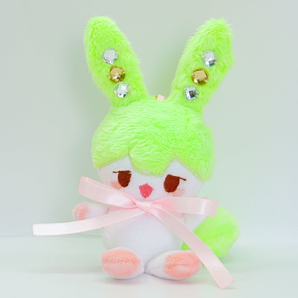 【完売】妖精ずんだもんぬいぐるみ 33(ほあー)