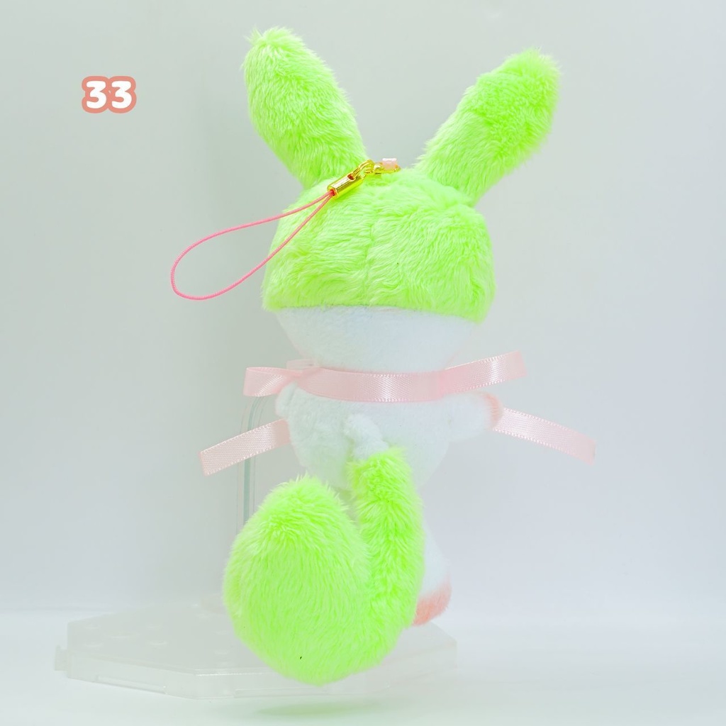 【完売】妖精ずんだもんぬいぐるみ 33(ほあー)