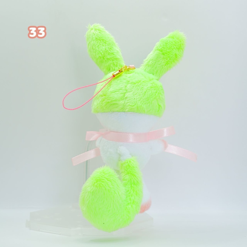 【完売】妖精ずんだもんぬいぐるみ 34(ぱっちり)