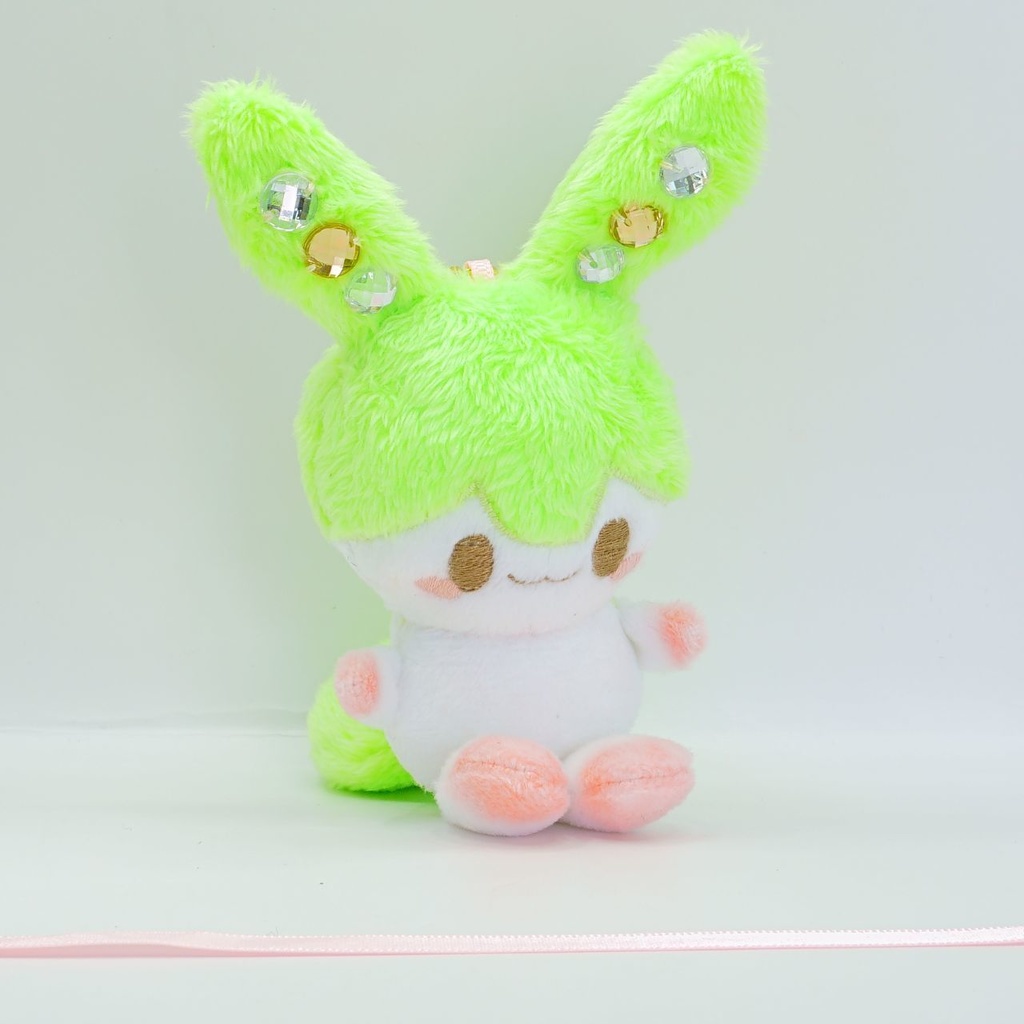 【完売】妖精ずんだもんぬいぐるみ 34(ぱっちり)