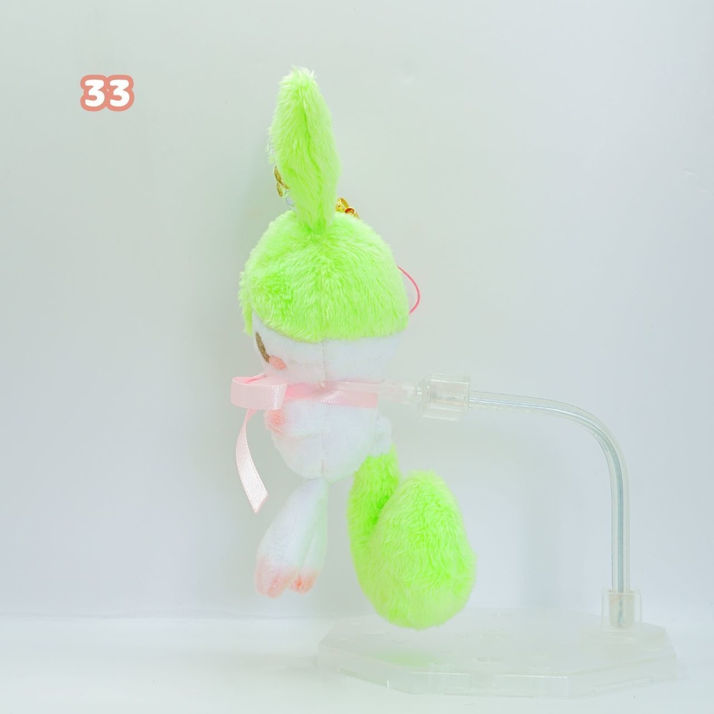 【完売】妖精ずんだもんぬいぐるみ 34(ぱっちり)