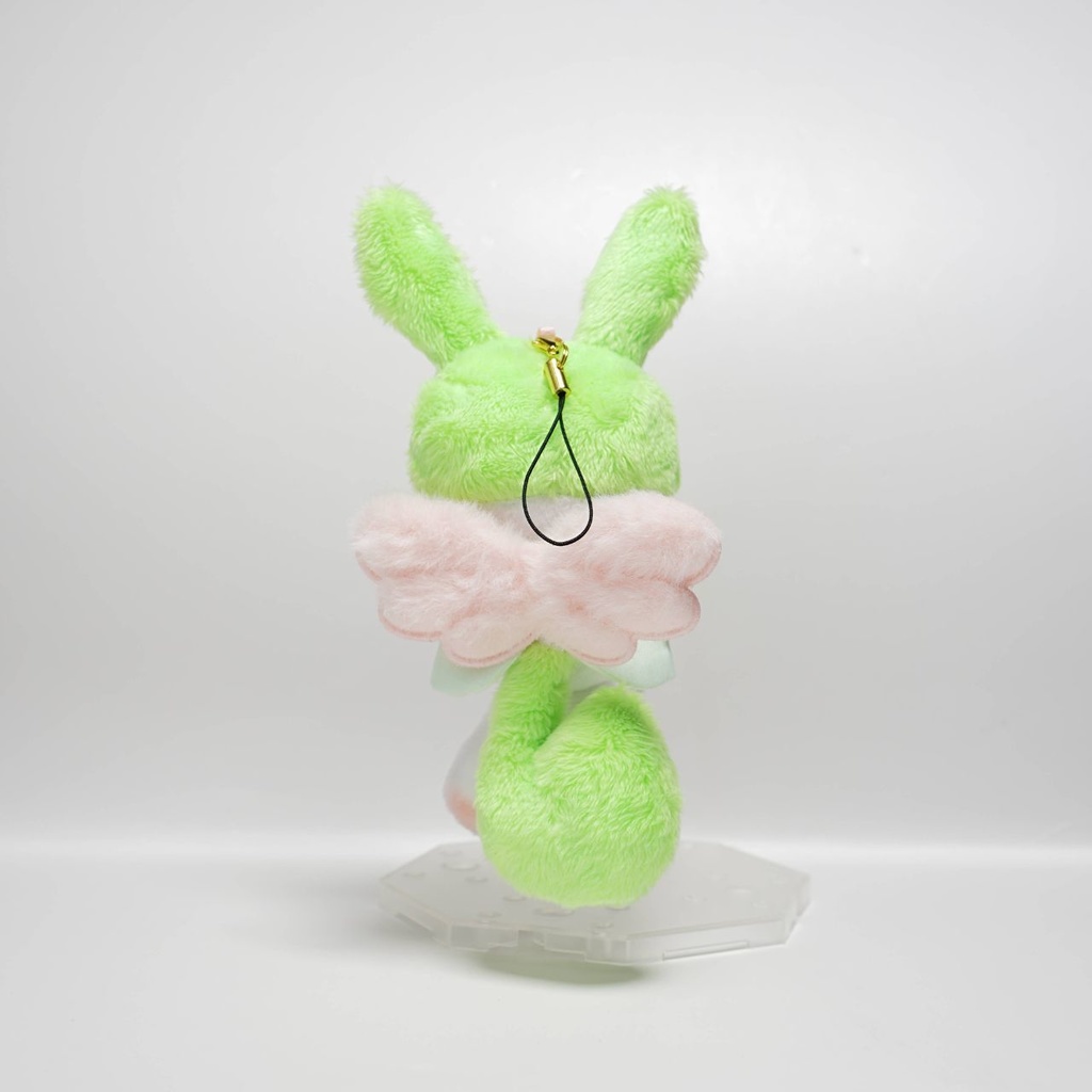 【完売】妖精ずんだもんぬいぐるみ 35(おすまし)