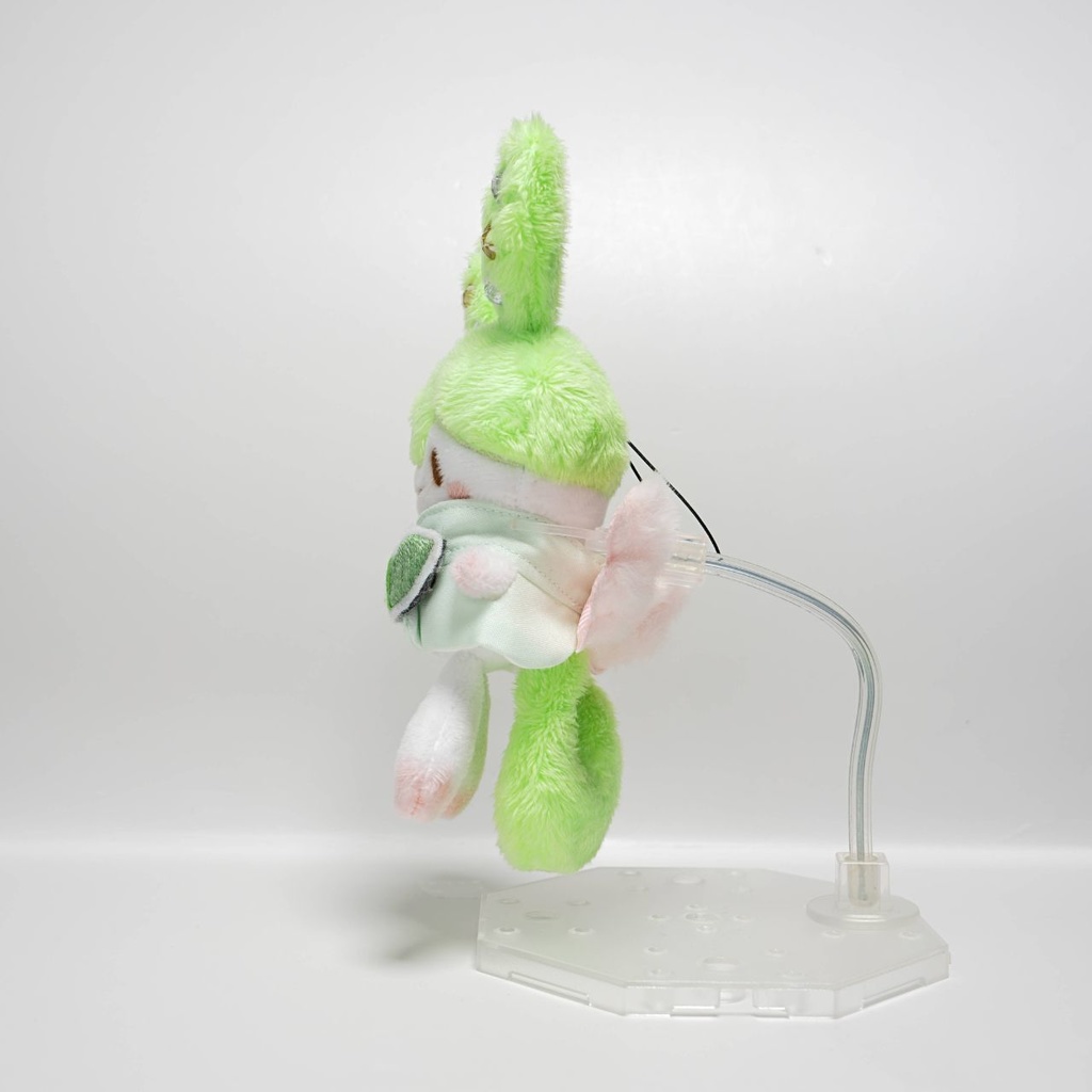 【完売】妖精ずんだもんぬいぐるみ 35(おすまし)