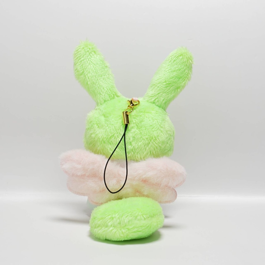 【完売】妖精ずんだもんぬいぐるみ 35(おすまし)