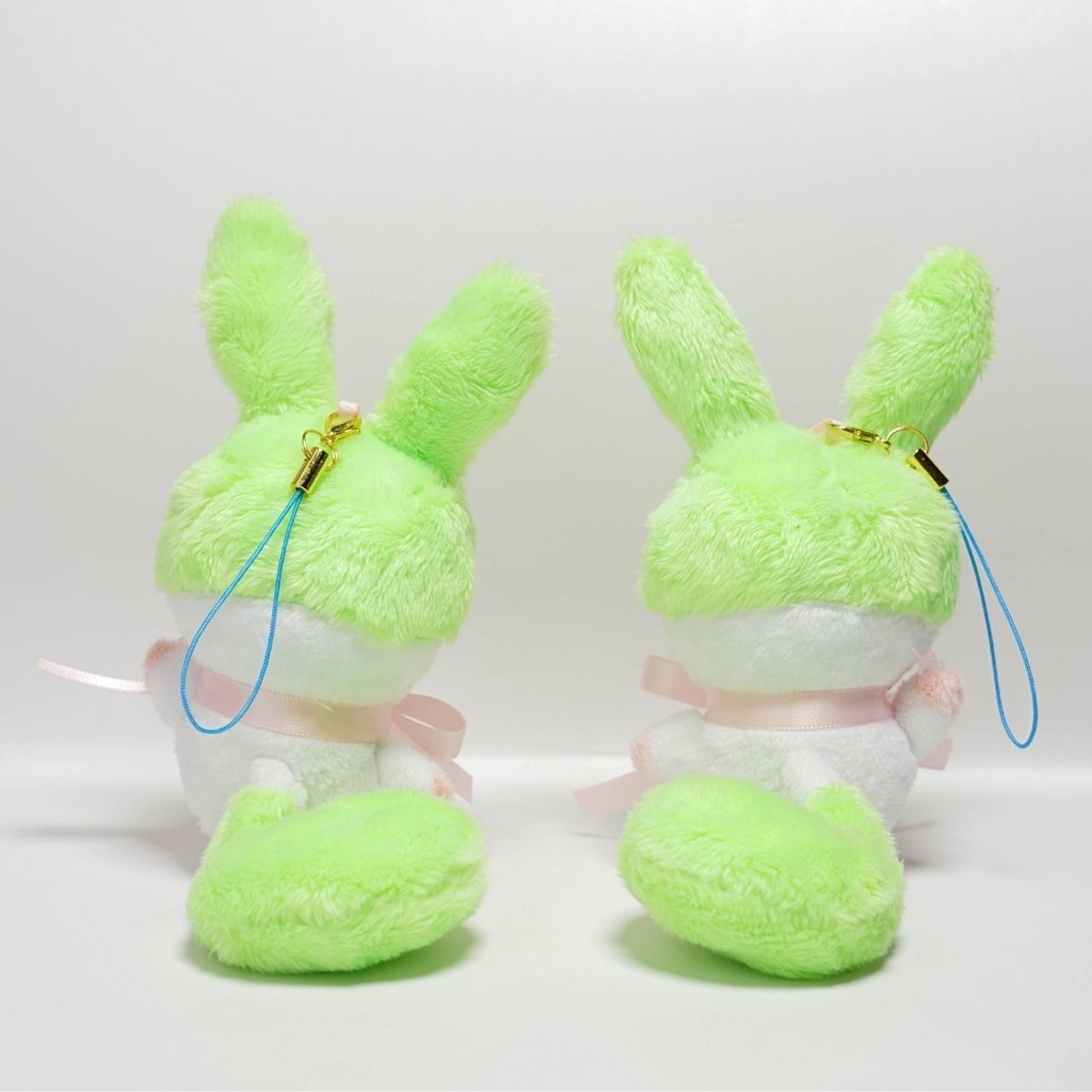 【完売】妖精ずんだもんぬいぐるみ 36 37(ぱっちり)