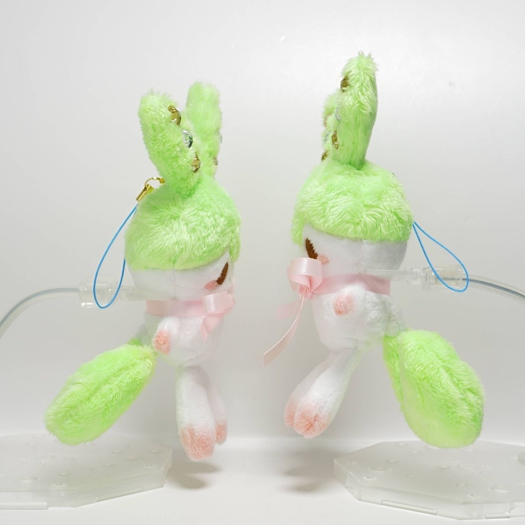 【完売】妖精ずんだもんぬいぐるみ 36 37(ぱっちり)