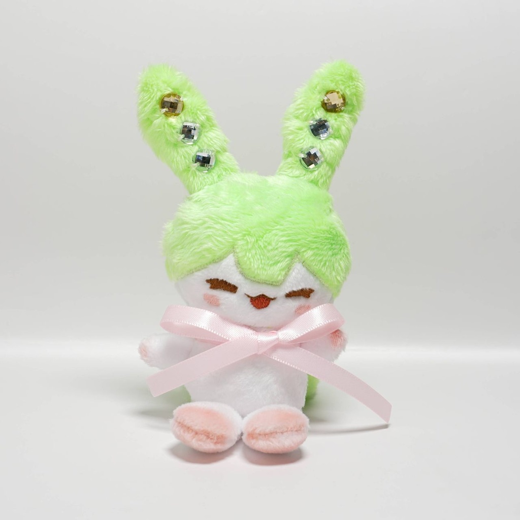 【完売】妖精ずんだもんぬいぐるみ 38(おもはゆ)