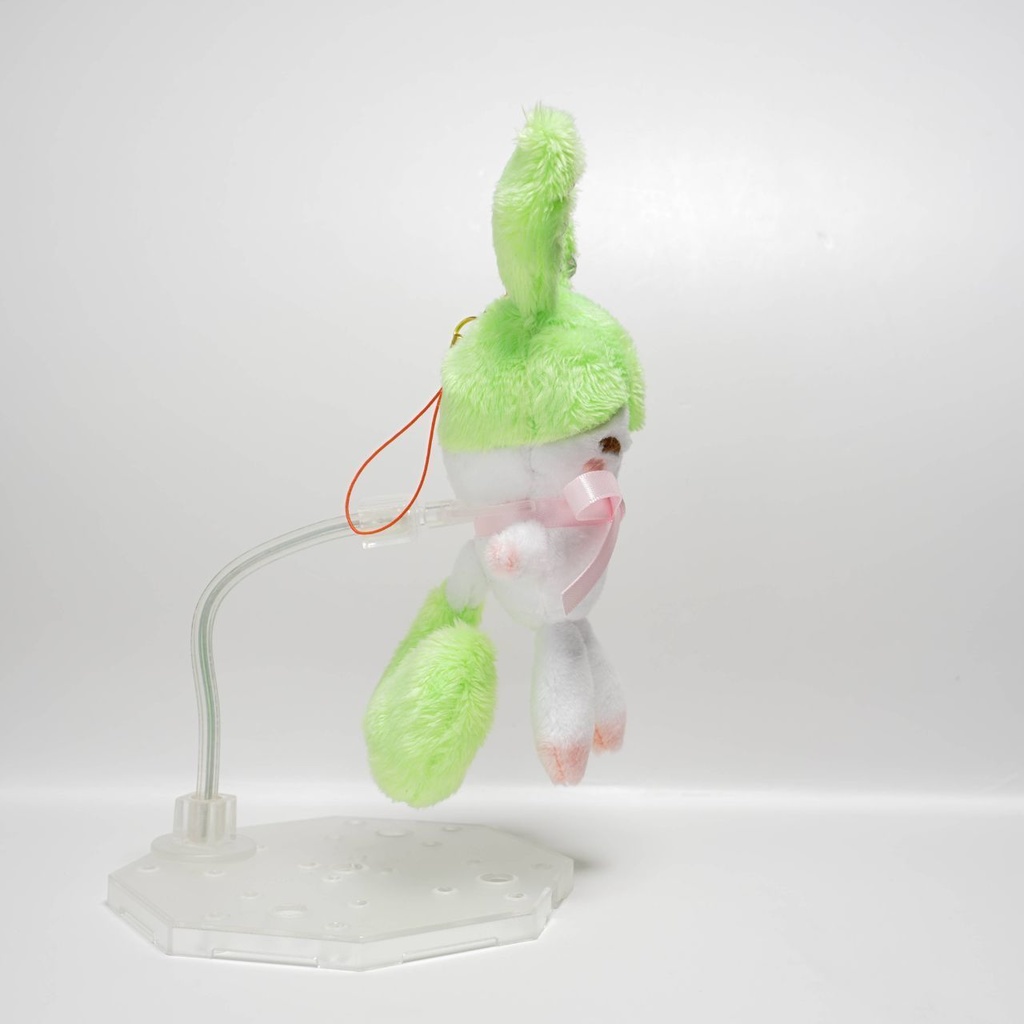 【完売】妖精ずんだもんぬいぐるみ 38(おもはゆ)