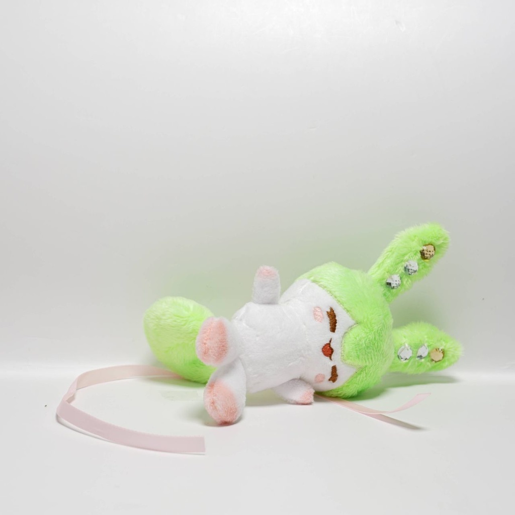 【完売】妖精ずんだもんぬいぐるみ 38(おもはゆ)