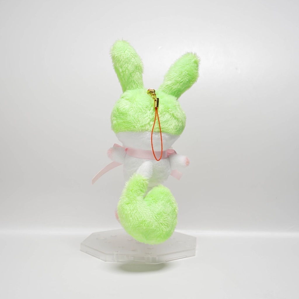 【完売】妖精ずんだもんぬいぐるみ 38(おもはゆ)