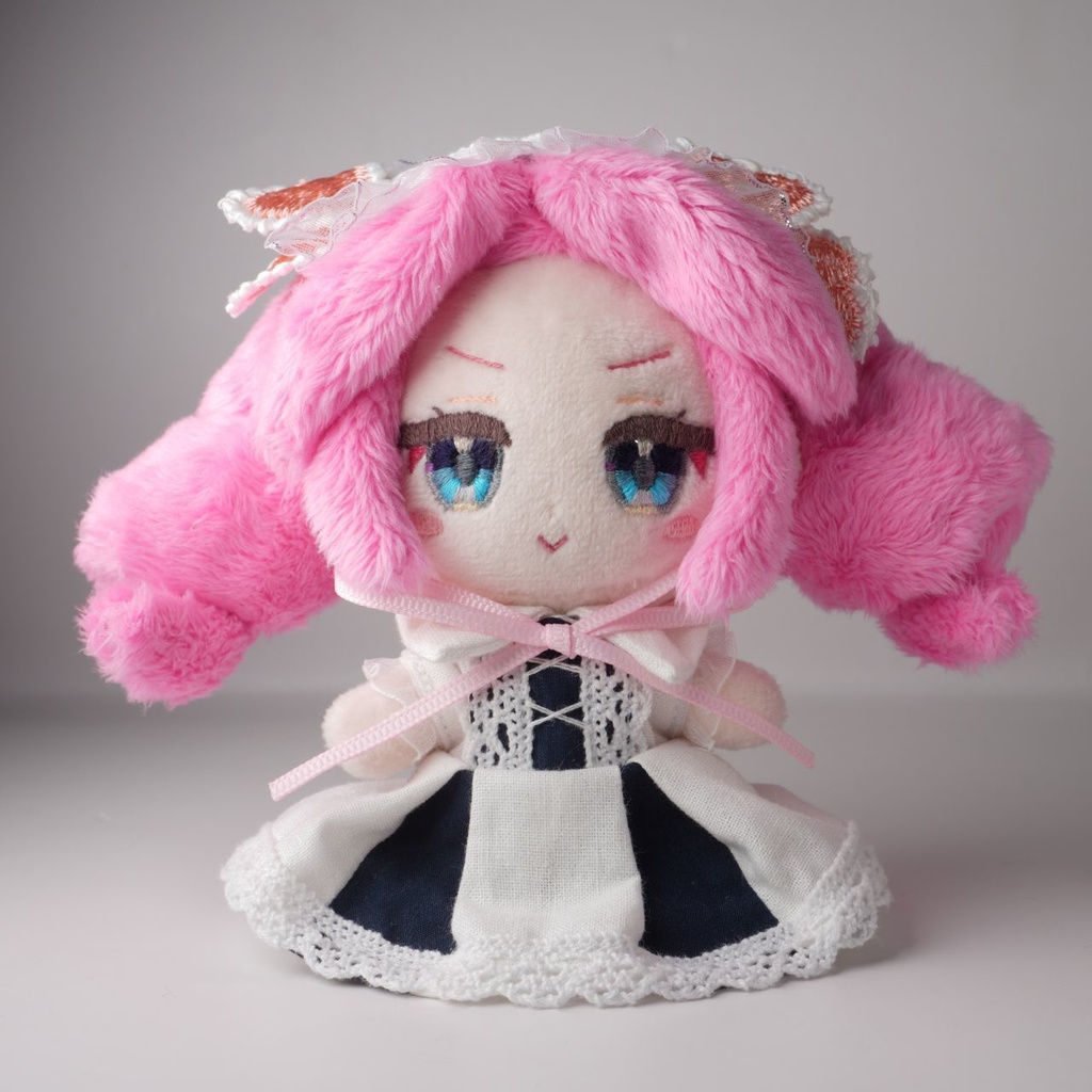 【完売】ハンドメイドの小さいめたんちゃんのぬいぐるみ(四国めたん 10)