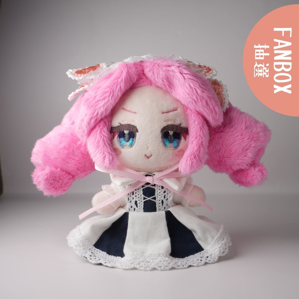 【完売】ハンドメイドの小さいめたんちゃんのぬいぐるみ（四国めたん 10）