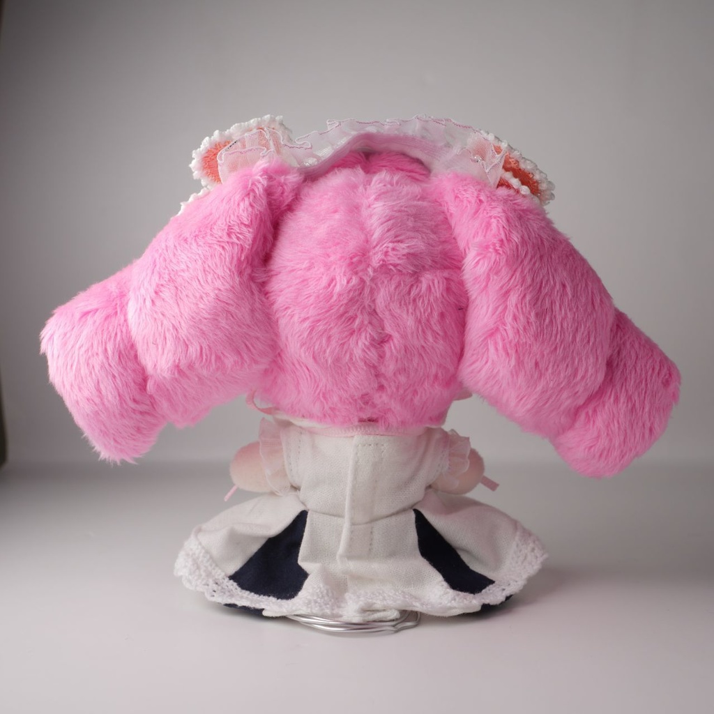 【完売】ハンドメイドの小さいめたんちゃんのぬいぐるみ(四国めたん 10)