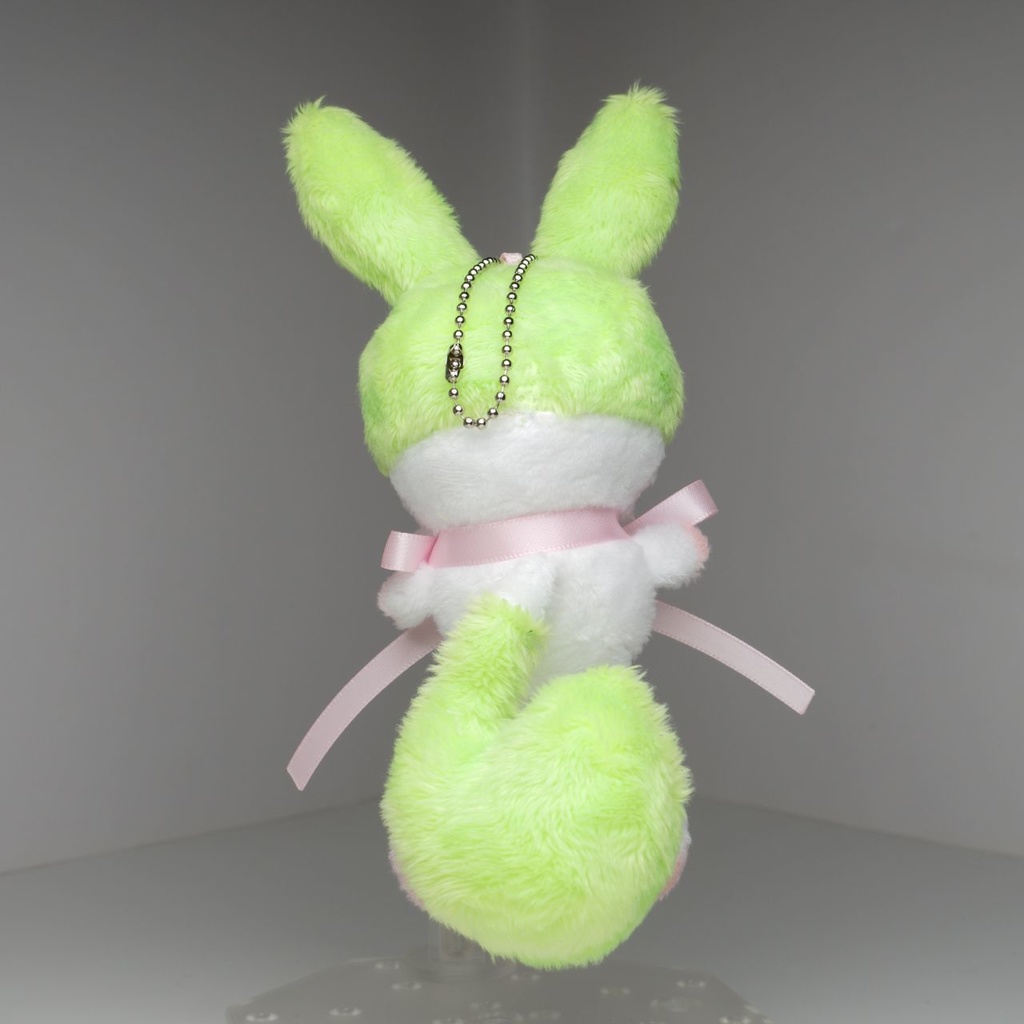 【完売】ハンドメイド妖精ずんだもんぬいぐるみ 39(くりくり)