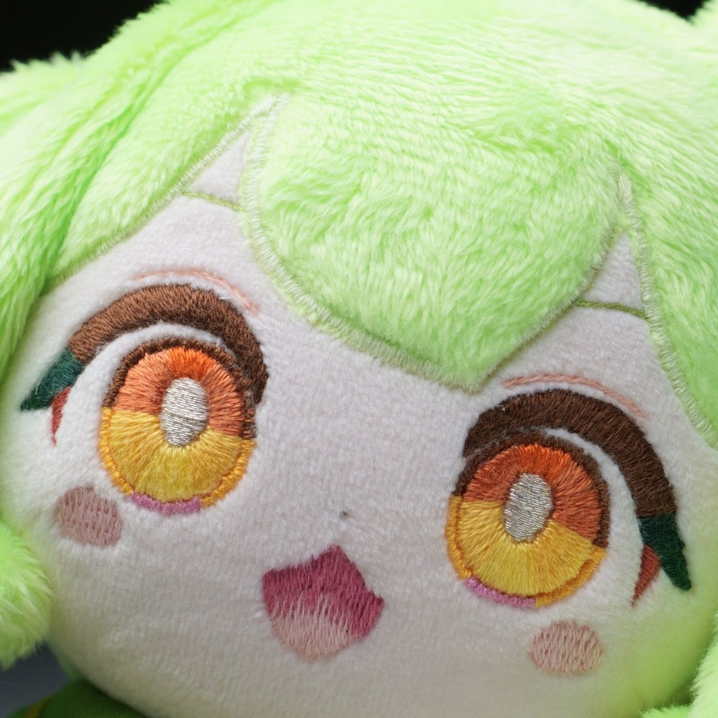 【完売】ハンドメイド制服ずんだもんぬいぐるみ(ずんだもん 23)