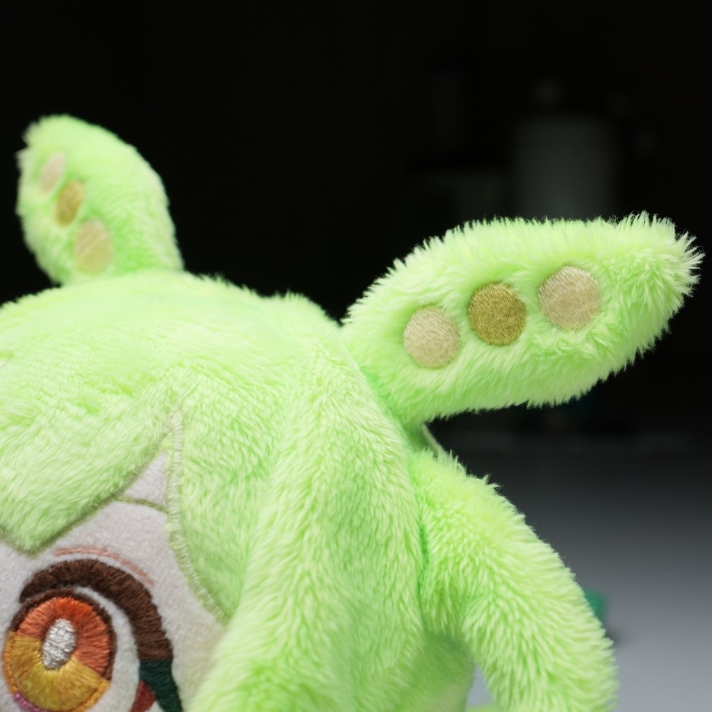 【完売】ハンドメイド制服ずんだもんぬいぐるみ(ずんだもん 23)