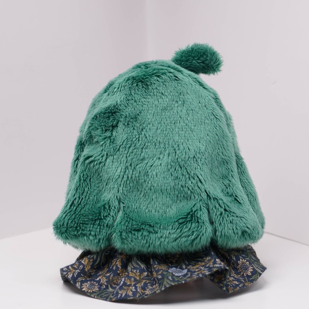 【完売】ハンドメイドの小さい東北ずん子のぬいぐるみ(東北ずん子 02)