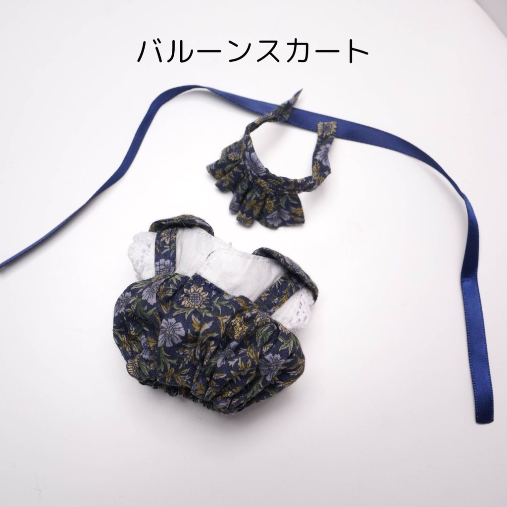 ハンドメイドの小さいずんだもんのぬいぐるみ(ずんだもん 24)