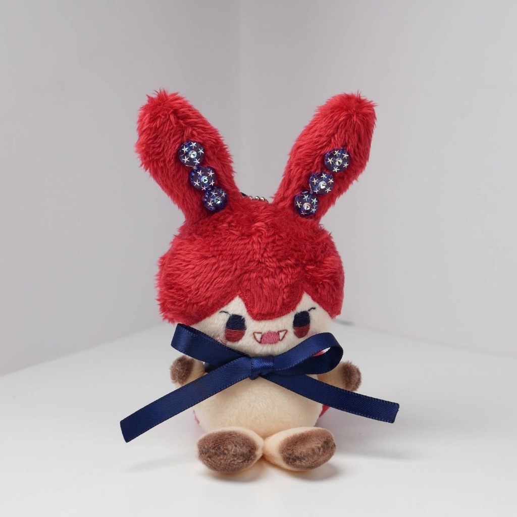 【12月2日まで抽選】ハンドメイド妖精ずんだもんぬいぐるみ 44(あんこもん)