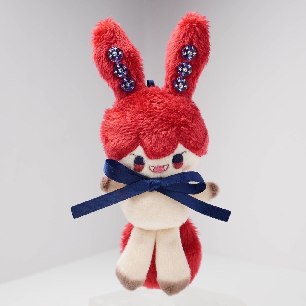 【12月2日まで抽選】ハンドメイド妖精ずんだもんぬいぐるみ 44(あんこもん)