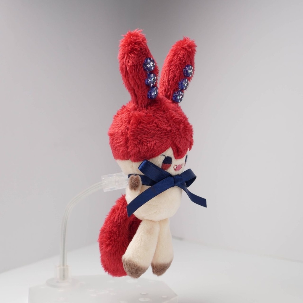 【12月2日まで抽選】ハンドメイド妖精ずんだもんぬいぐるみ 44(あんこもん)