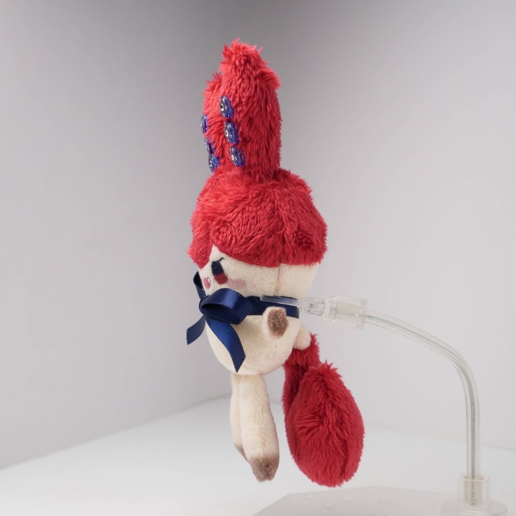 【12月2日まで抽選】ハンドメイド妖精ずんだもんぬいぐるみ 44(あんこもん)