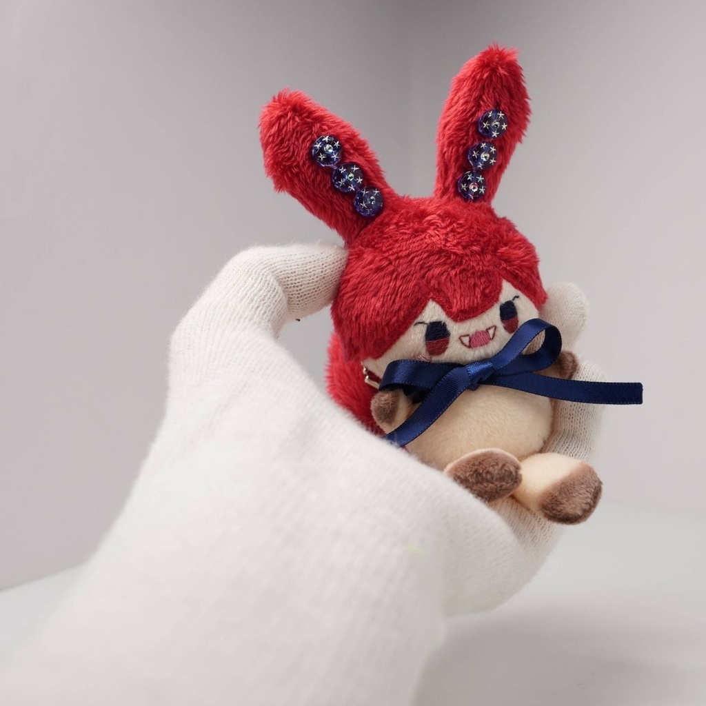 【12月2日まで抽選】ハンドメイド妖精ずんだもんぬいぐるみ 44(あんこもん)