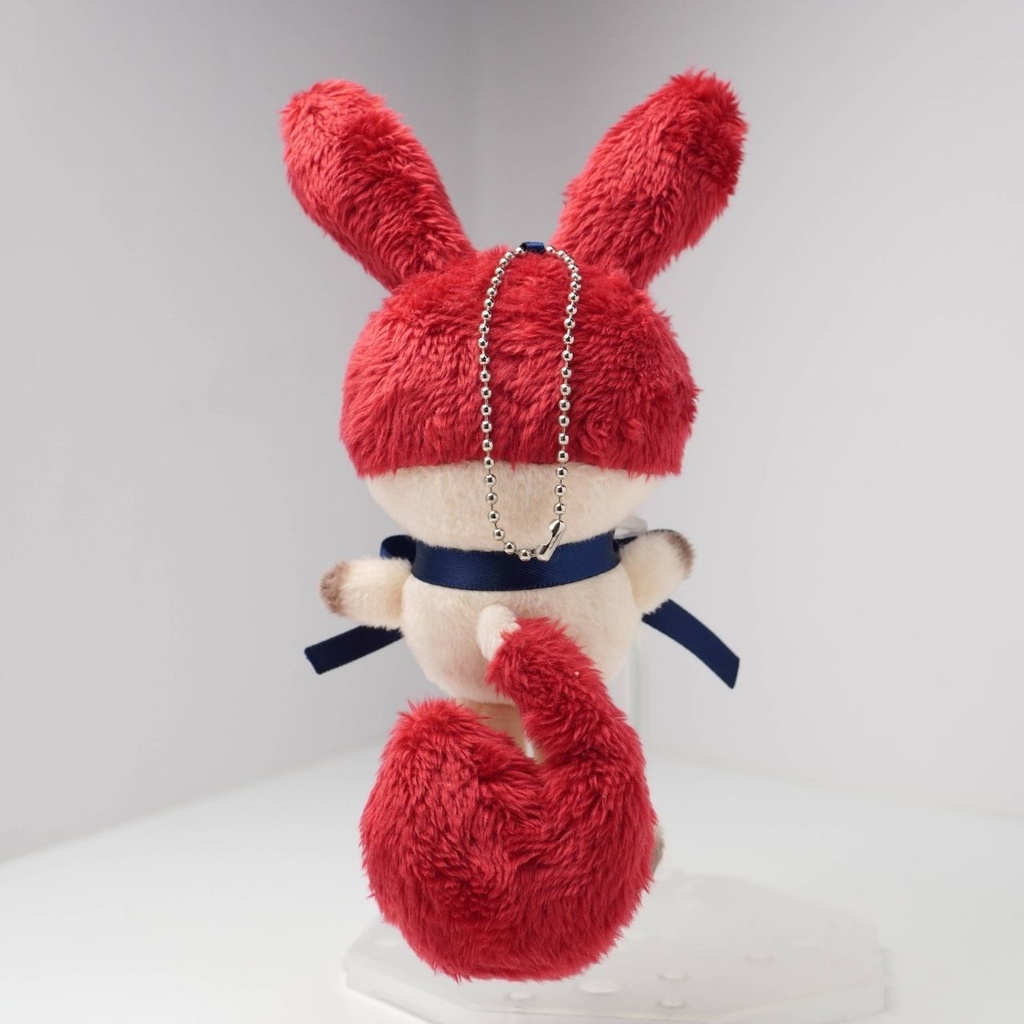 【12月2日まで抽選】ハンドメイド妖精ずんだもんぬいぐるみ 44(あんこもん)