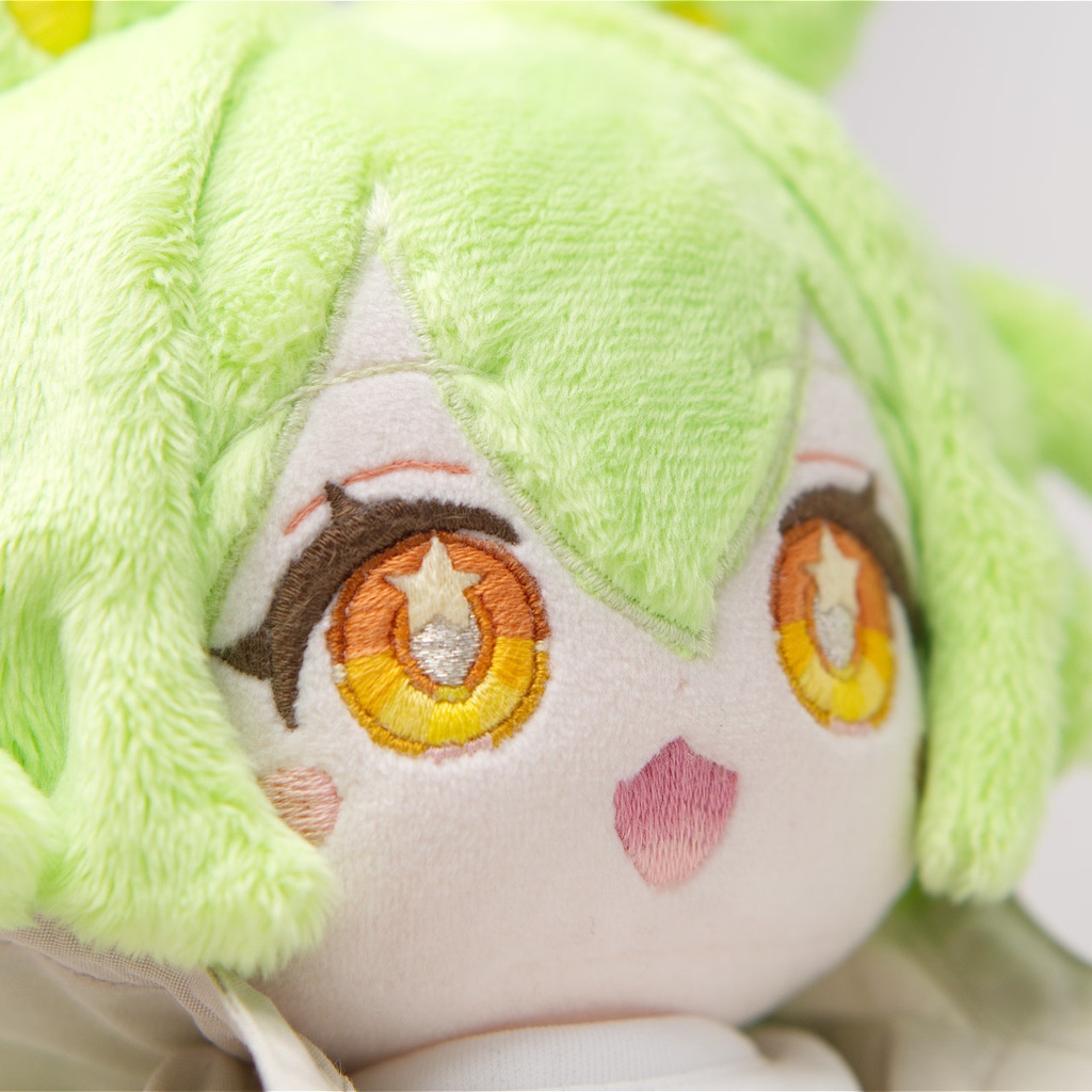 【5月1日まで抽選】ハンドメイドずんだもんぬいぐるみ 28