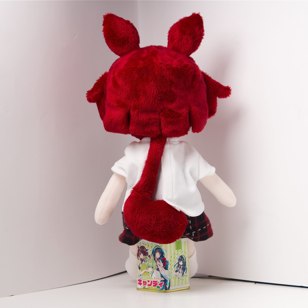 【5月1日まで抽選】ハンドメイドあんこもんぬいぐるみ 4