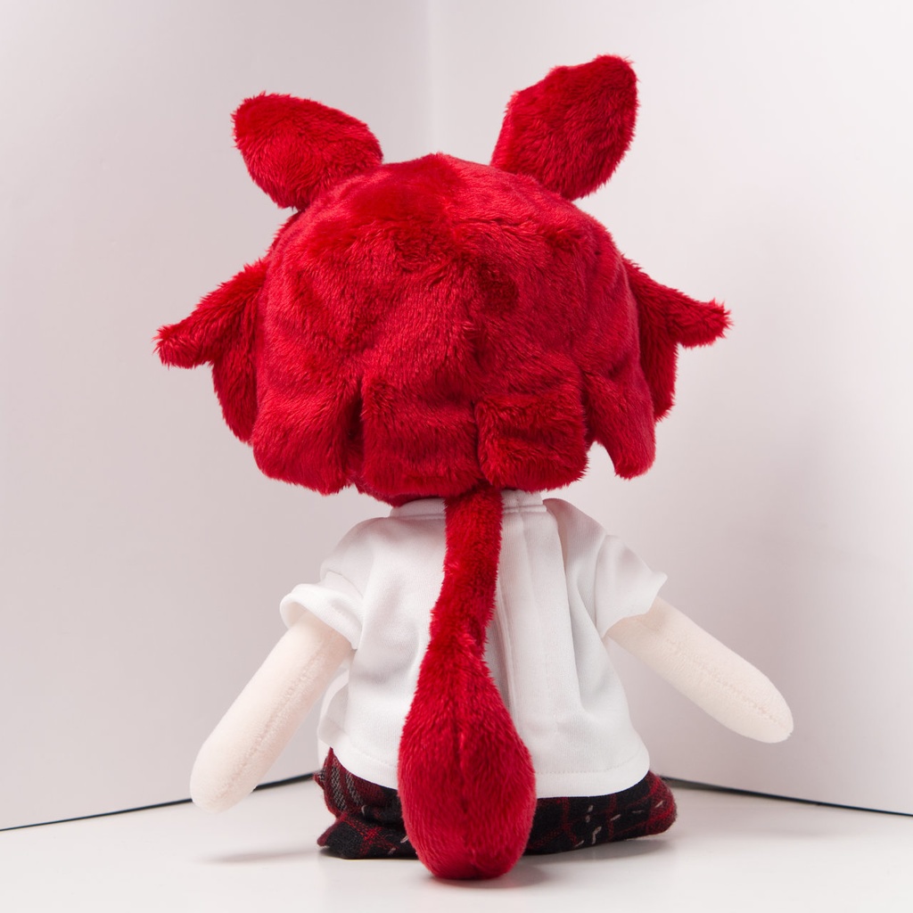 【5月1日まで抽選】ハンドメイドあんこもんぬいぐるみ 4