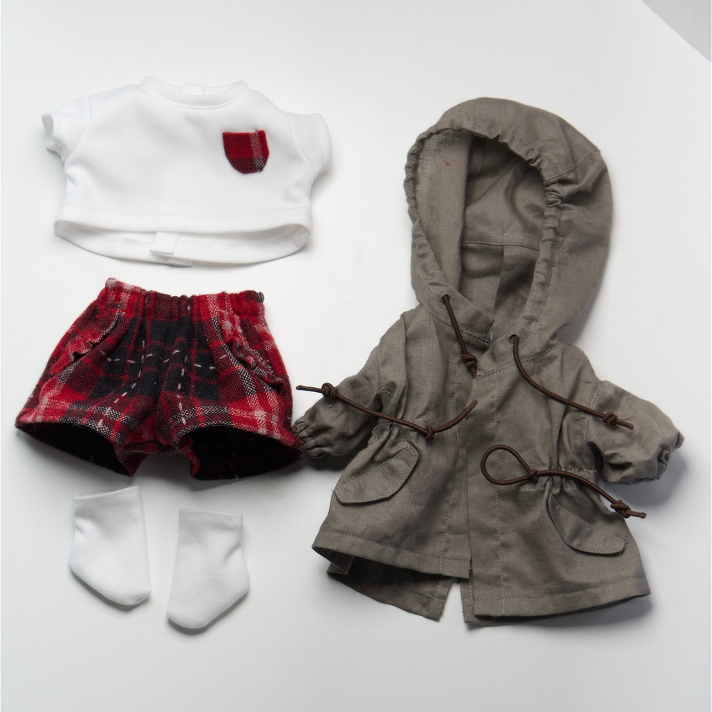 【5月1日まで抽選】ハンドメイドあんこもんぬいぐるみ 4