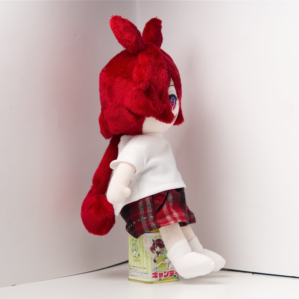 【5月1日まで抽選】ハンドメイドあんこもんぬいぐるみ 4