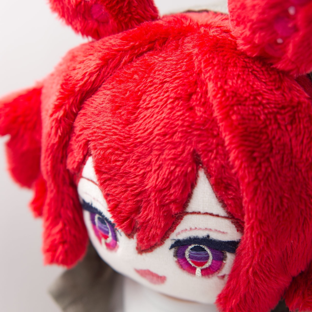 【5月1日まで抽選】ハンドメイドあんこもんぬいぐるみ 4