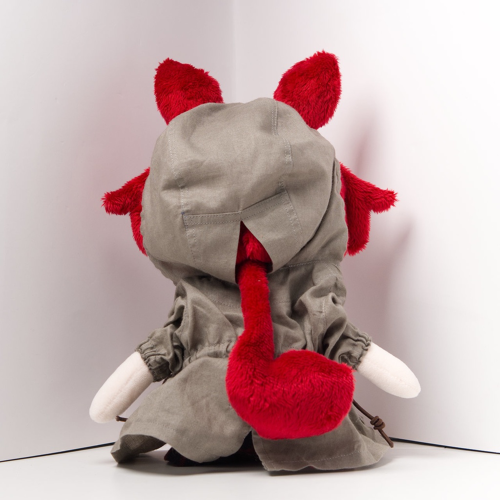 【5月1日まで抽選】ハンドメイドあんこもんぬいぐるみ 4