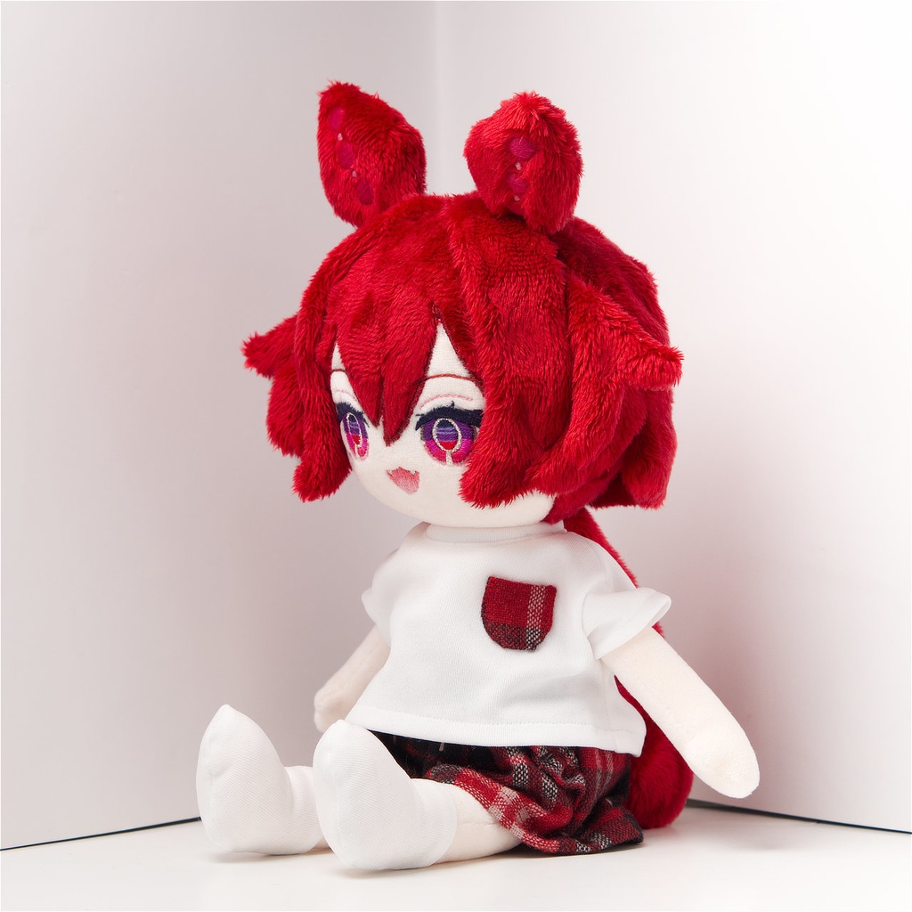 【5月1日まで抽選】ハンドメイドあんこもんぬいぐるみ 4