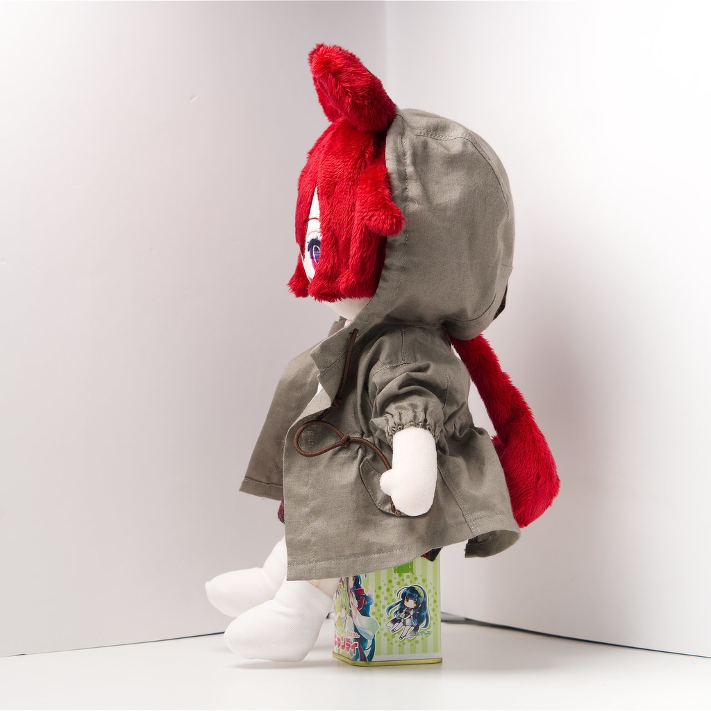 【5月1日まで抽選】ハンドメイドあんこもんぬいぐるみ 4