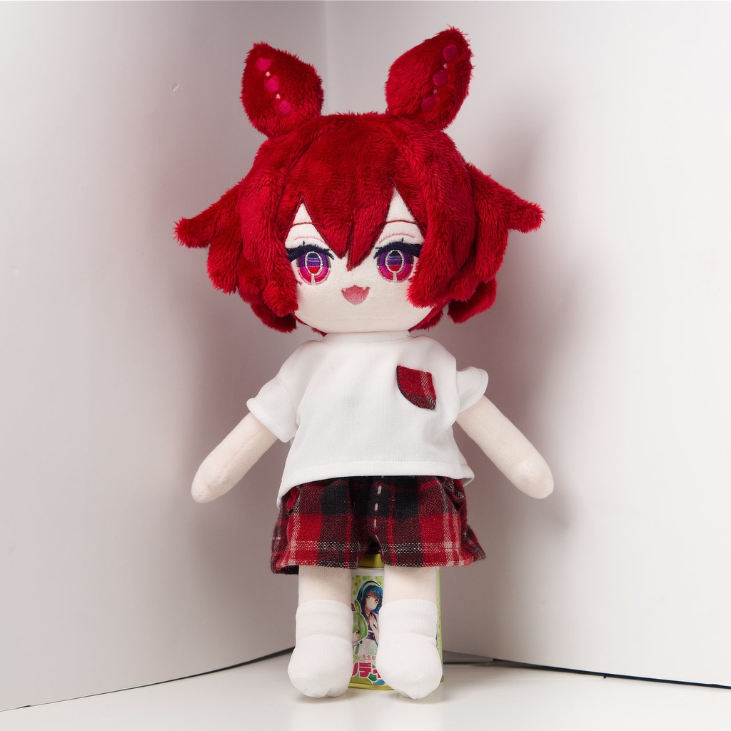 【5月1日まで抽選】ハンドメイドあんこもんぬいぐるみ 4