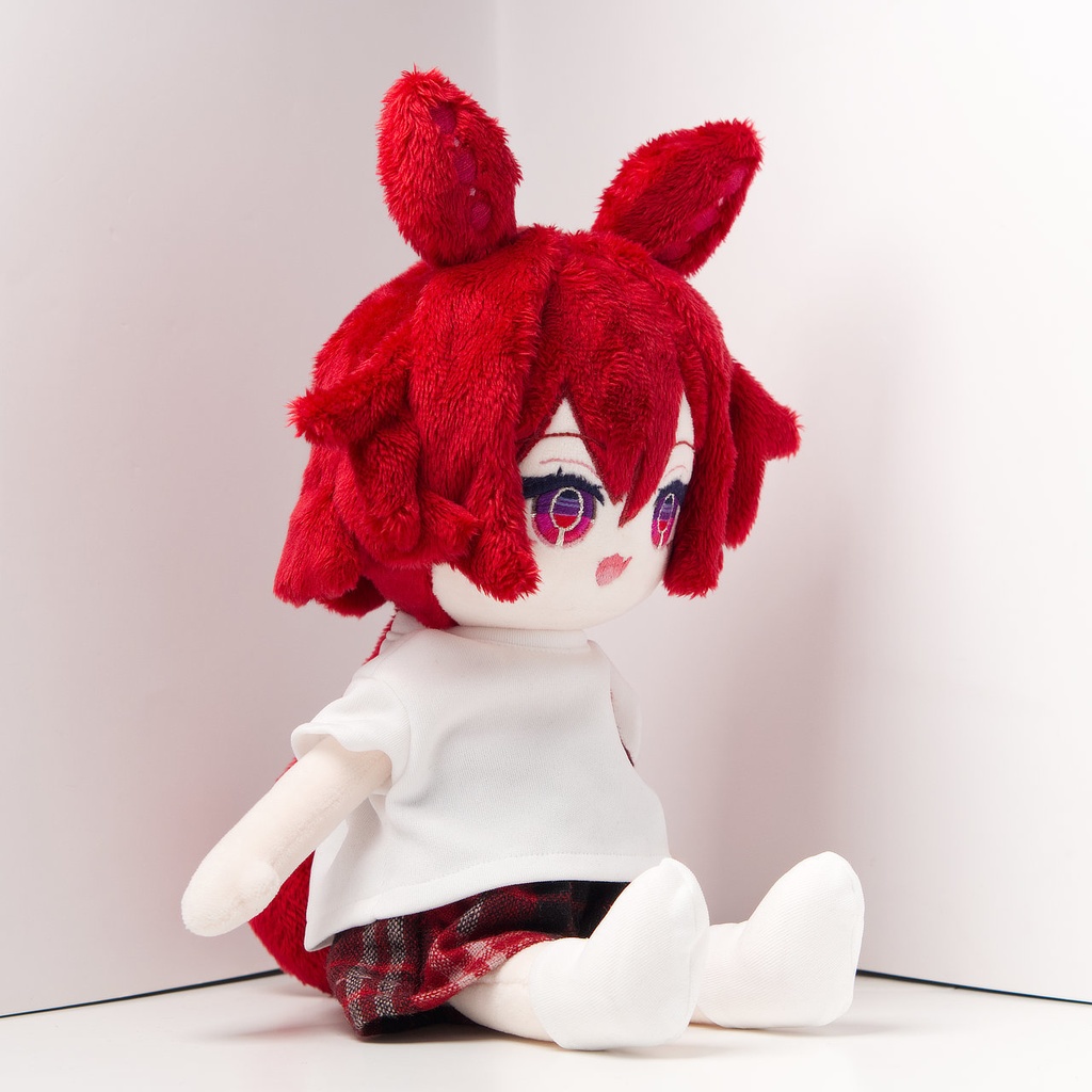 【5月1日まで抽選】ハンドメイドあんこもんぬいぐるみ 4