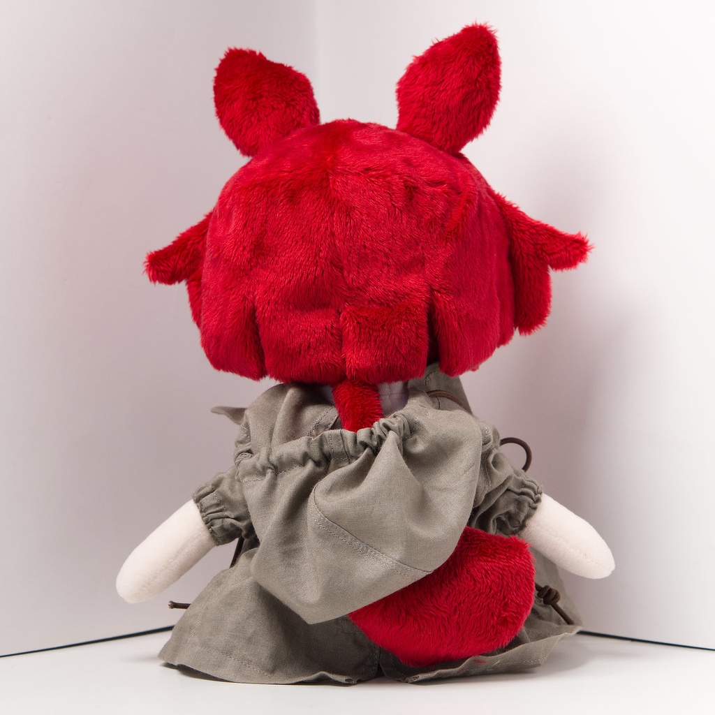 【5月1日まで抽選】ハンドメイドあんこもんぬいぐるみ 4