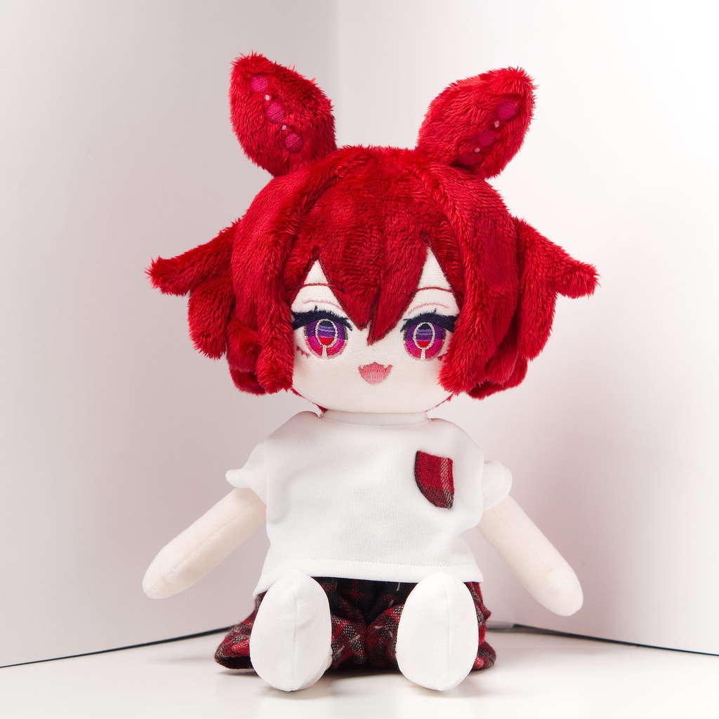 【5月1日まで抽選】ハンドメイドあんこもんぬいぐるみ 4