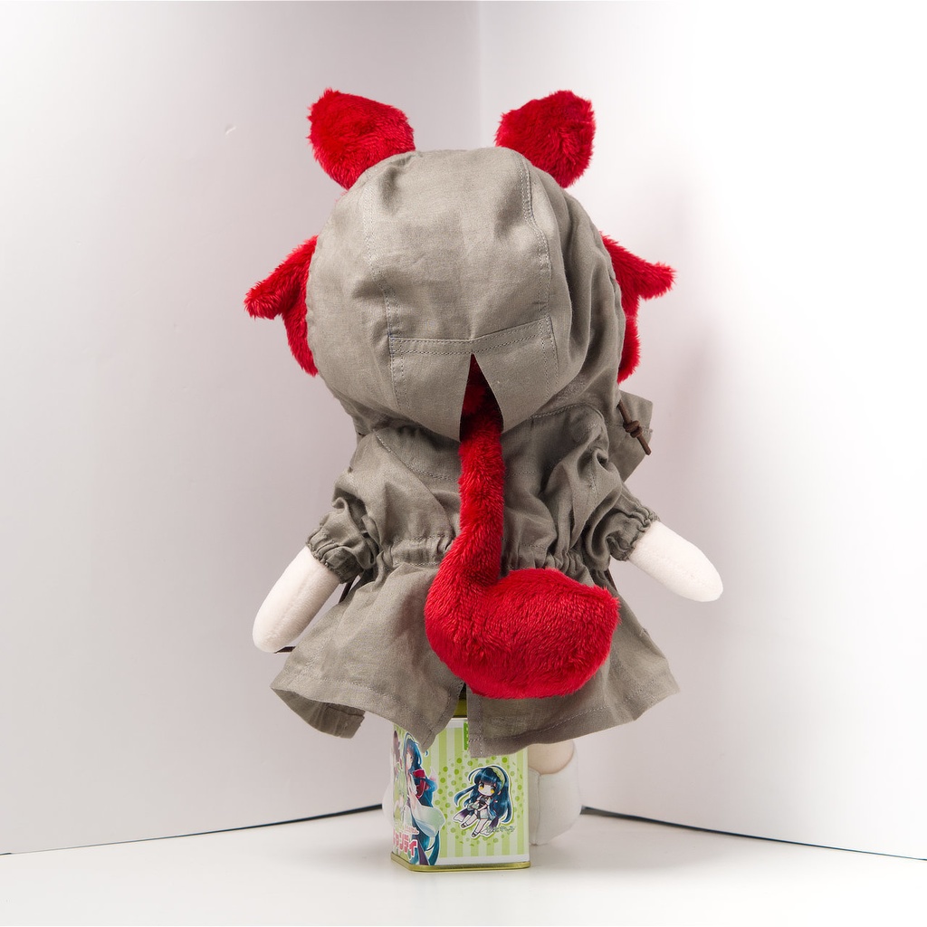 【5月1日まで抽選】ハンドメイドあんこもんぬいぐるみ 4