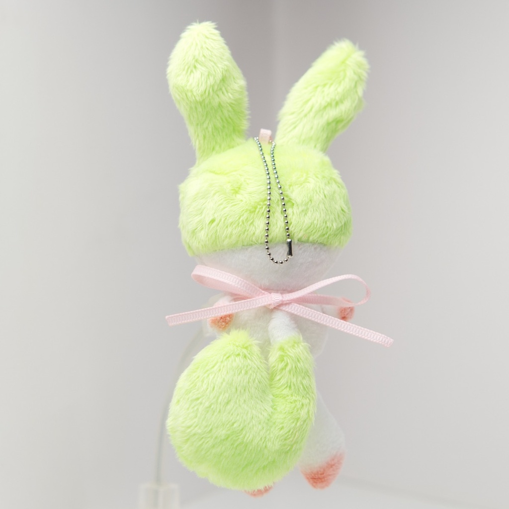 【プレビュー中】ハンドメイド妖精ずんだもんぬいぐるみ 57(>▽<)