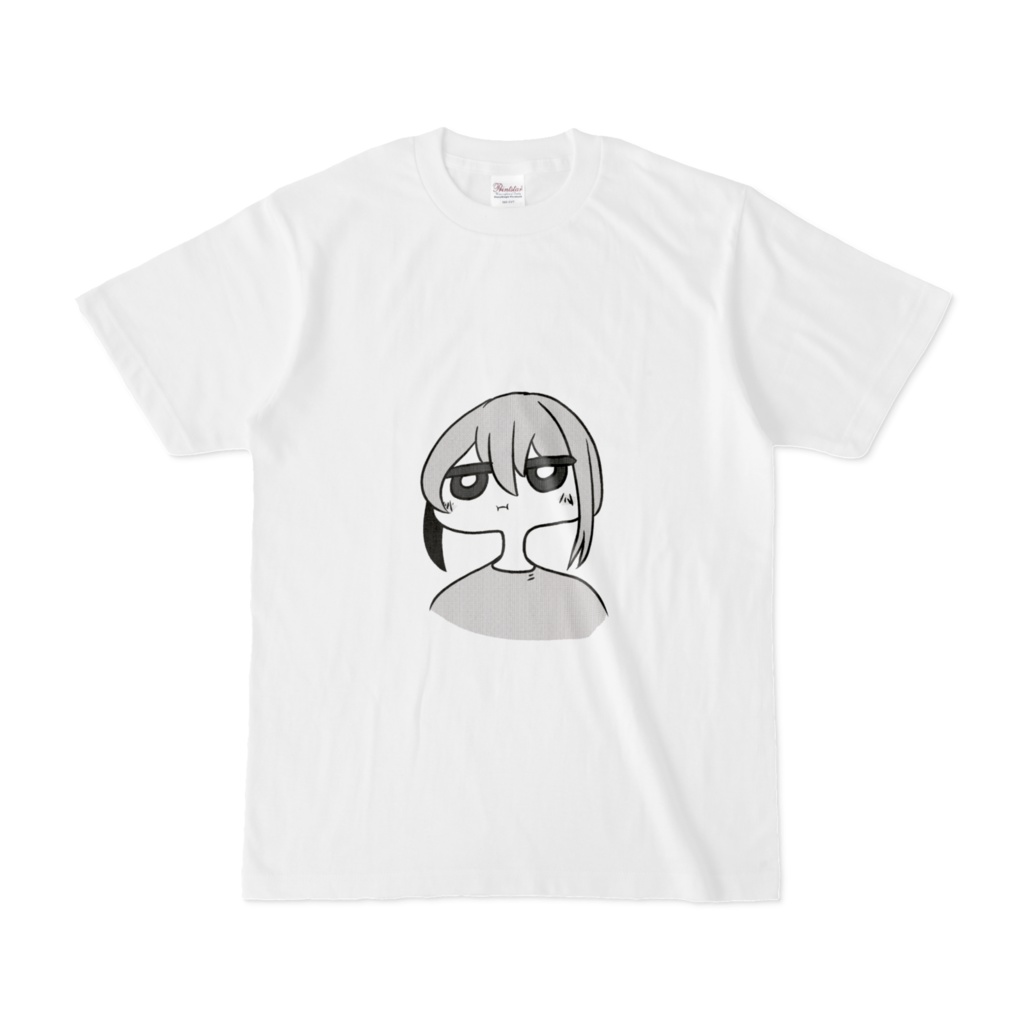 ぷくぅ Tシャツ