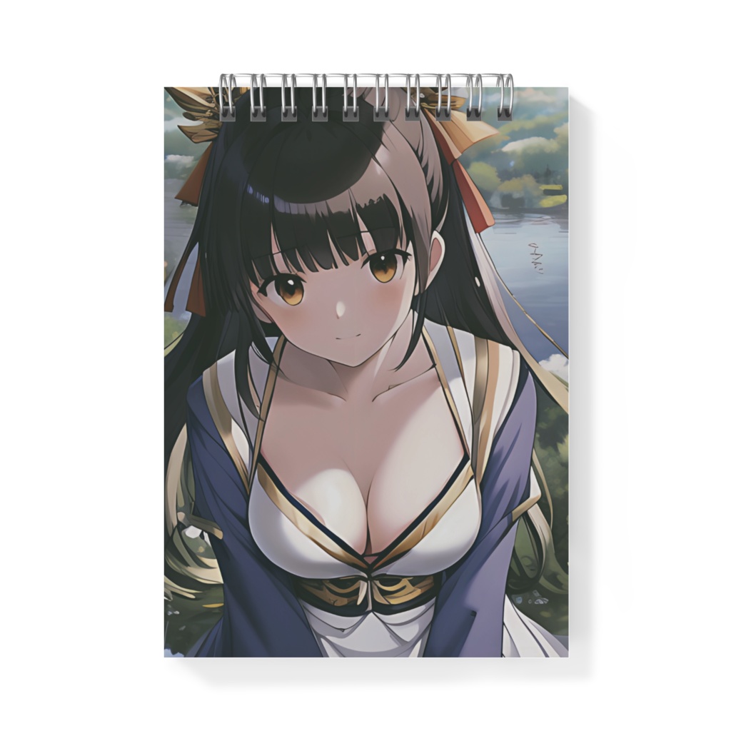 AB8-メモ帳A6