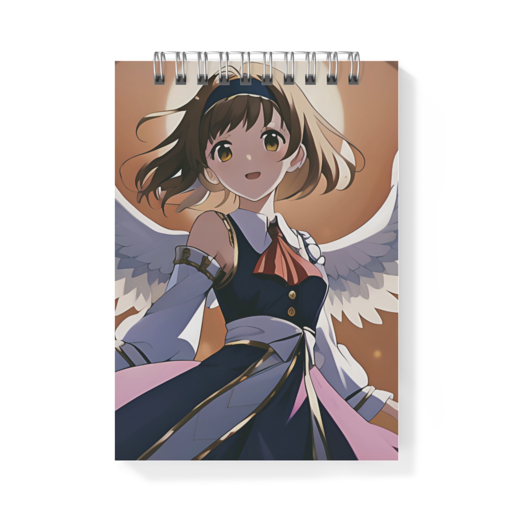 天使3-メモ帳A6