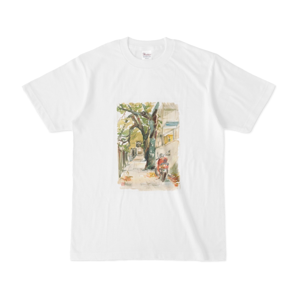 有馬の穏やかな午後 “A Quiet Day in Arima”