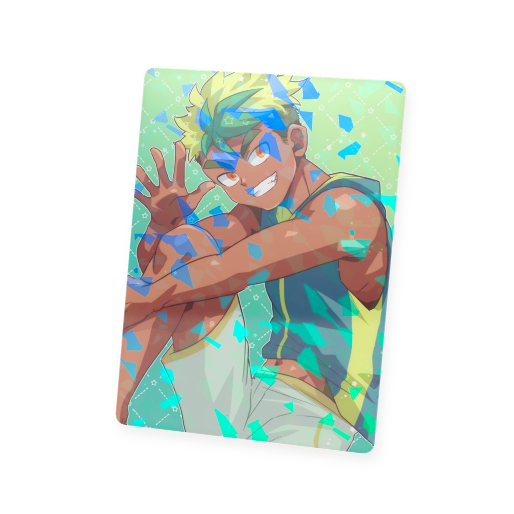 誕生日記念カード